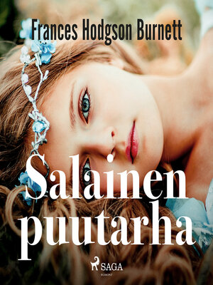 cover image of Salainen puutarha